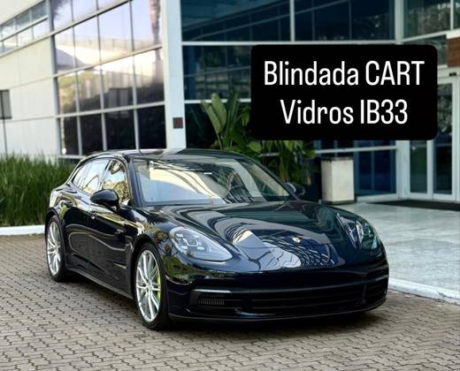 PORSCHE PANAMERA 2.9 V6 E-HYBRID 4 SPORT TURISMO PDK PORSCHE PANAMERA 2.9 V6 E-HYBRID 4 SPORT TURISMO PDK